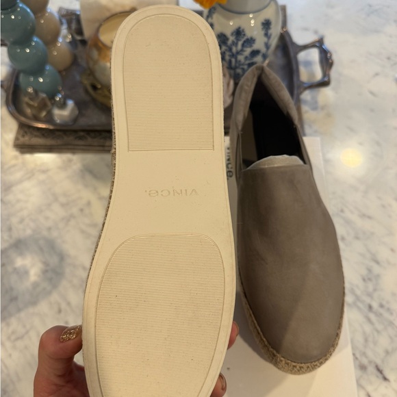Vince - Platform Espadrille Slides - Size 11 NWT - Picture 4 of 5
